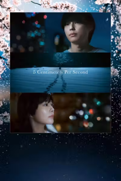 5 Centimeters per Second