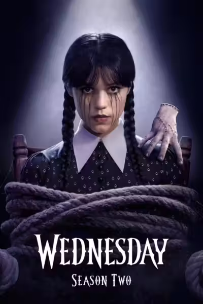 Wednesday Season 2