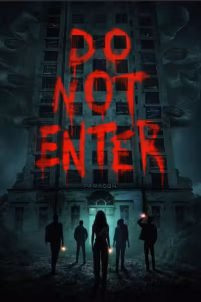 Do Not Enter