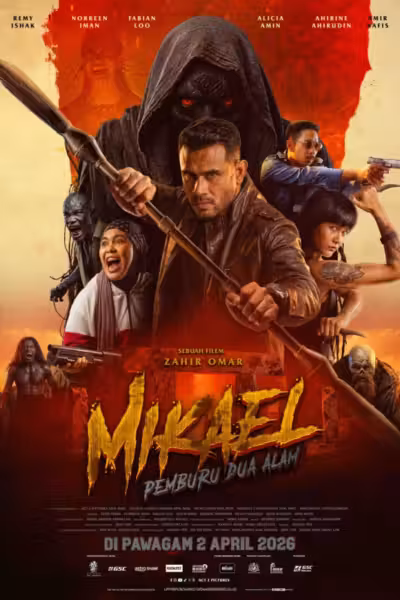 Mikael: Hunter of Two Realms