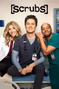 Scrubs Season 1